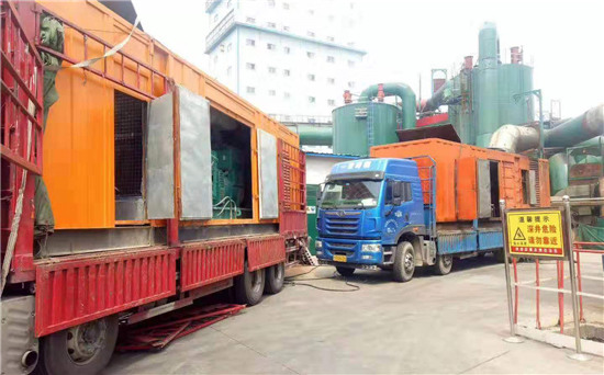 葫芦岛500KW发电机出租