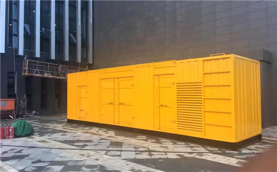 葫芦岛200KW发电机出租