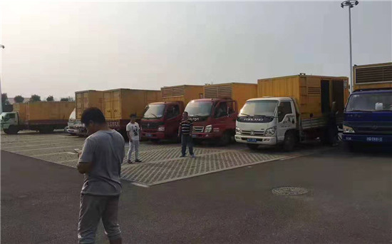 葫芦岛400KW发电机出租