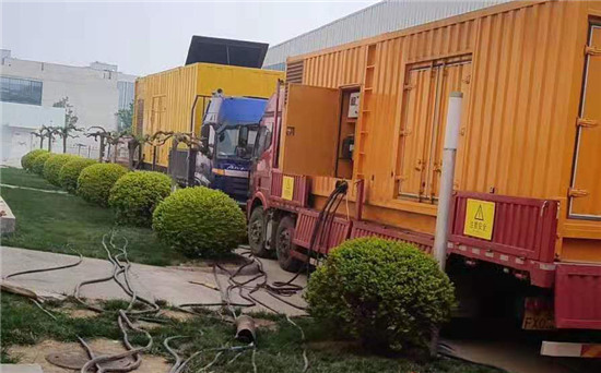 葫芦岛1000KW发电机出租