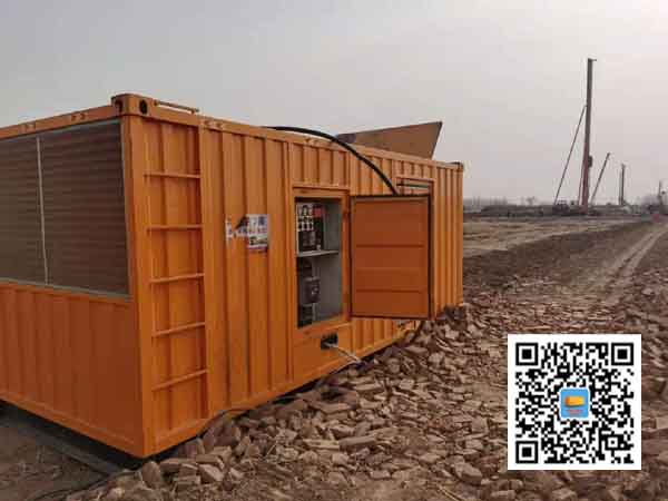 葫芦岛出租发电机