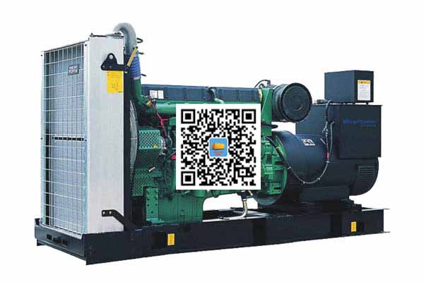 葫芦岛发电机出租