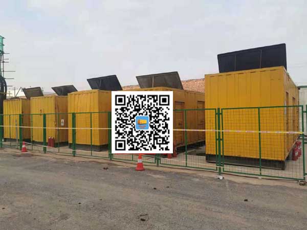 葫芦岛大型发电机出租