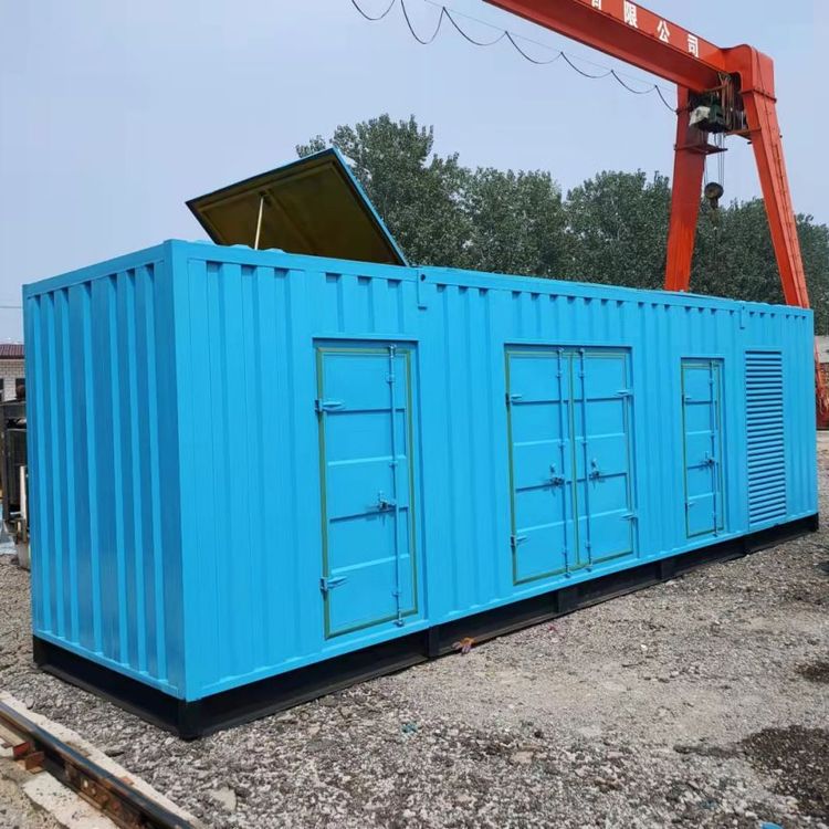 葫芦岛租赁发电车