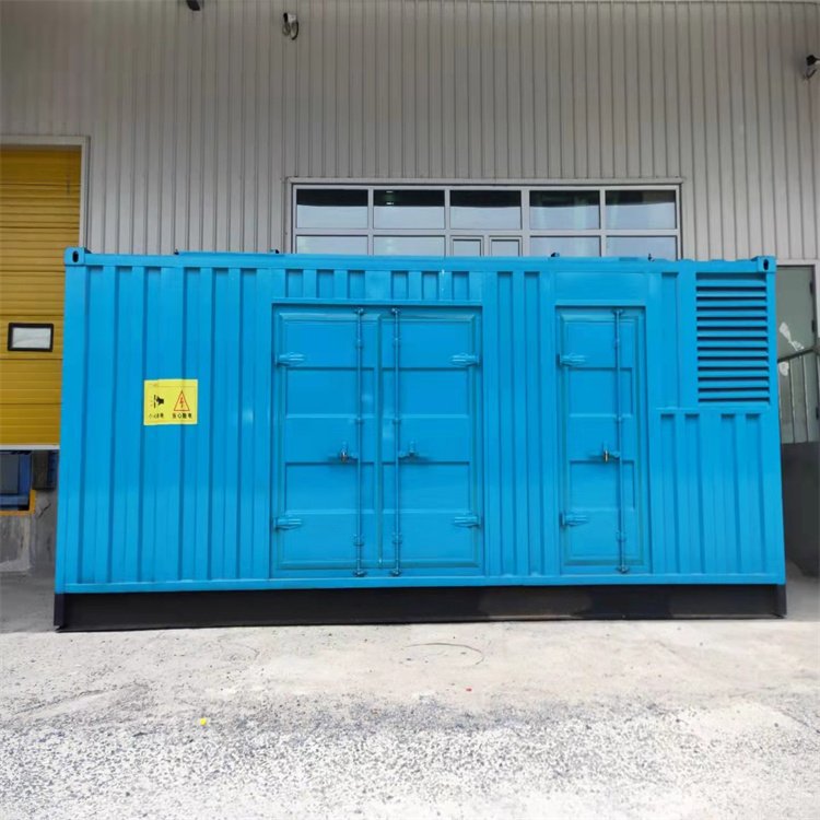 葫芦岛出租发电车