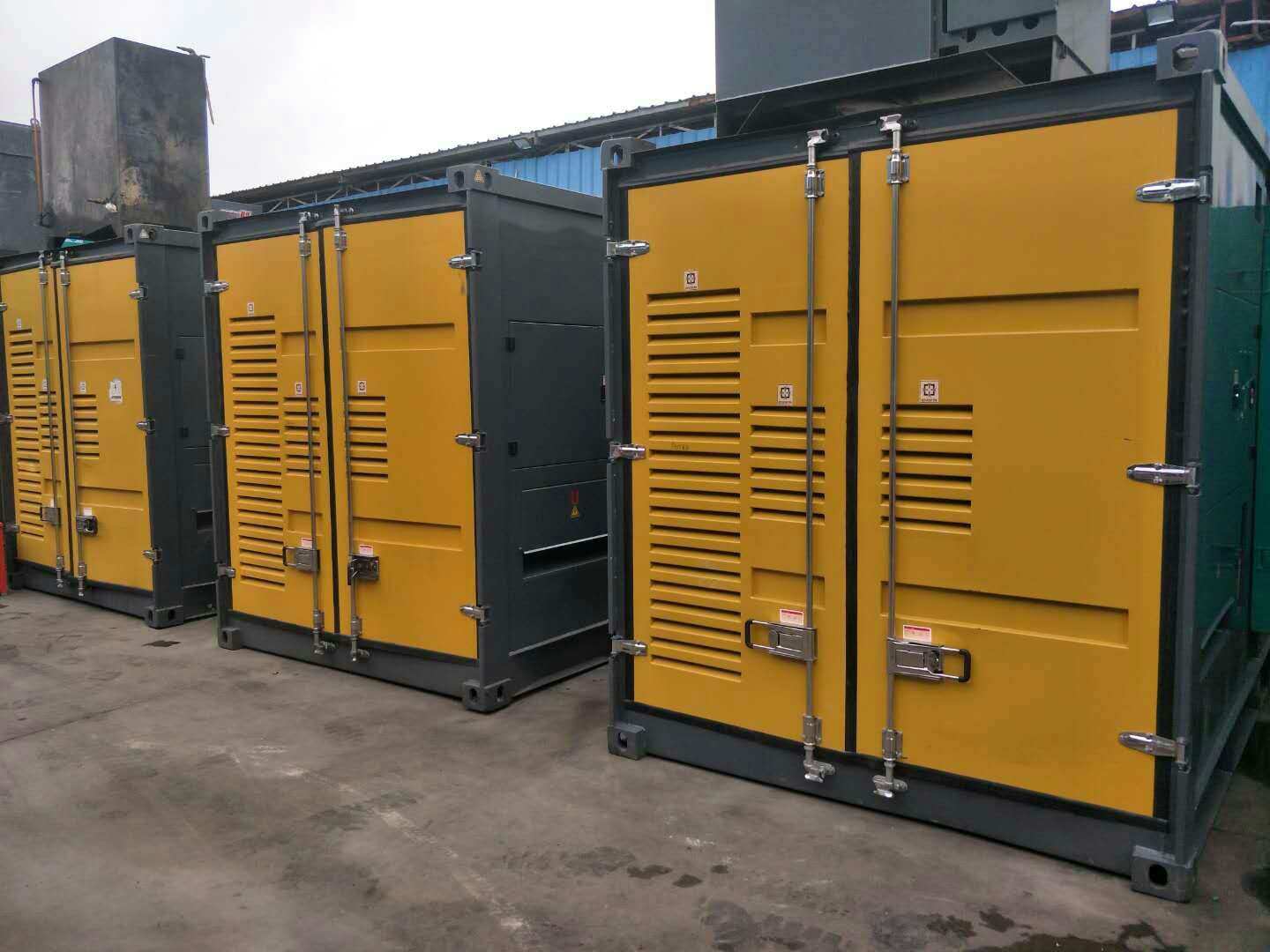 葫芦岛发电机组保养滤芯更换注意事项？