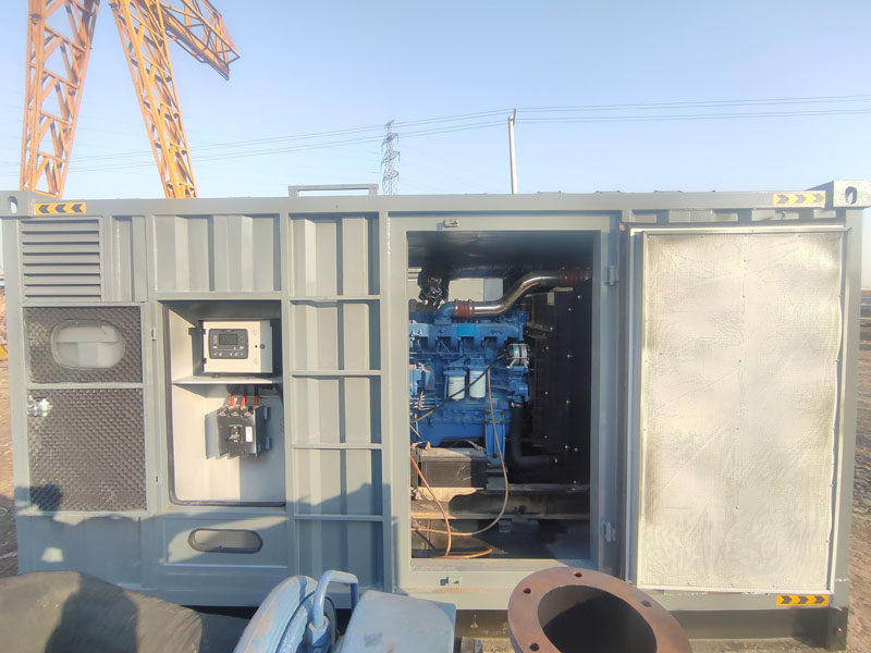 葫芦岛柴油发电机组的机油多久更换一次比较合适？