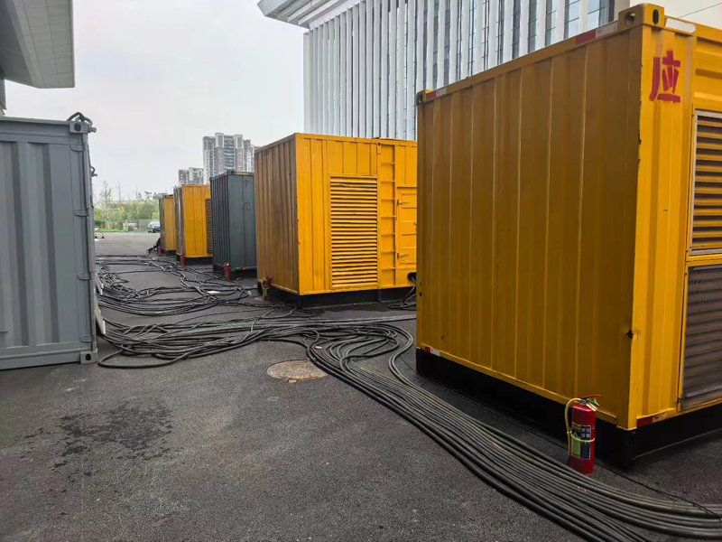 葫芦岛不同季节柴油发电机组保养有哪些注意事项？