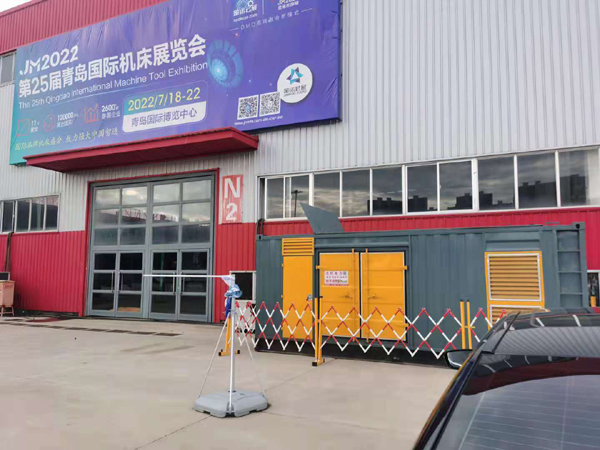 葫芦岛发电车出租-我国柴油机发电机组行业引领动力行业发展，前景广阔
