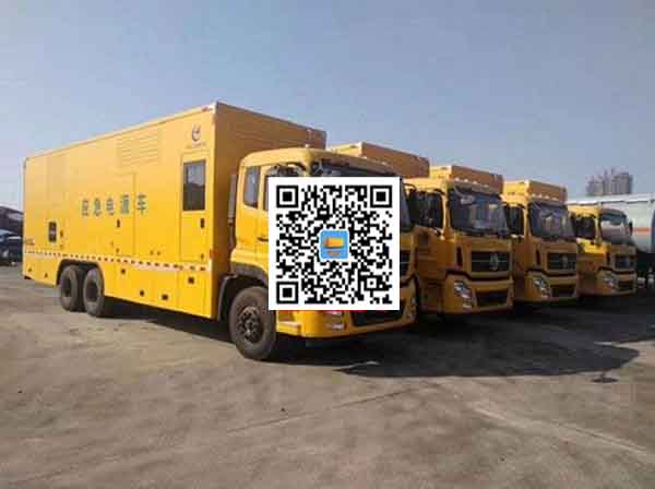 葫芦岛出租发电车-怎样确保潍柴发电机组的质量