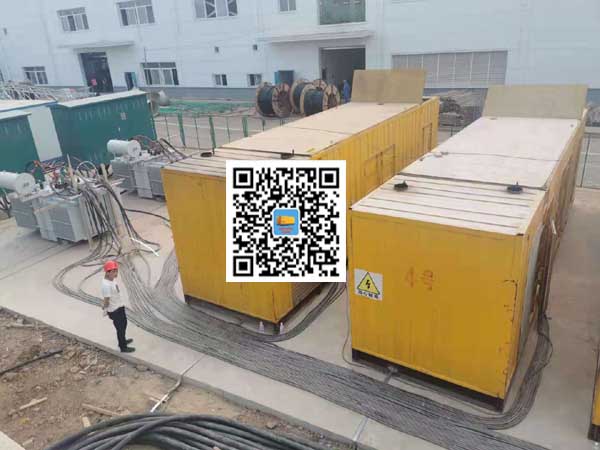 葫芦岛发电机出租-柴油发电机组应用在哪些方面