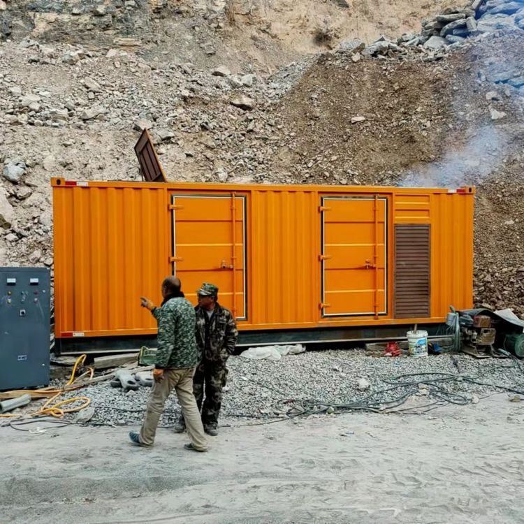 葫芦岛如何选择适合自己的 800KW 柴油发电机组?