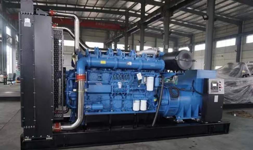 葫芦岛如何选择适合的 500kW 柴油发电机组?