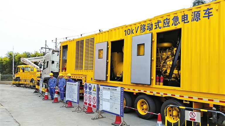 葫芦岛发电机组租赁在不同工业领域的具体应用场景有哪些?