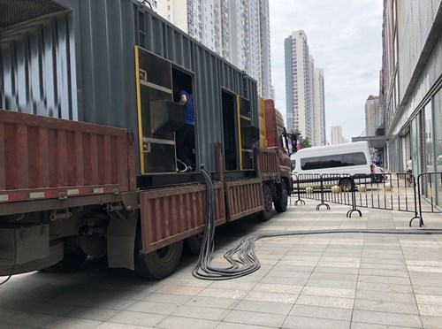 葫芦岛冷却液不足的情况下如何检查柴油发电机组?