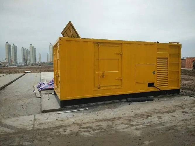 葫芦岛如何降低200KW柴油发电机机组的油耗？